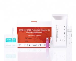 SARS-CoV-2 RBD Protein IgG Detection Kit